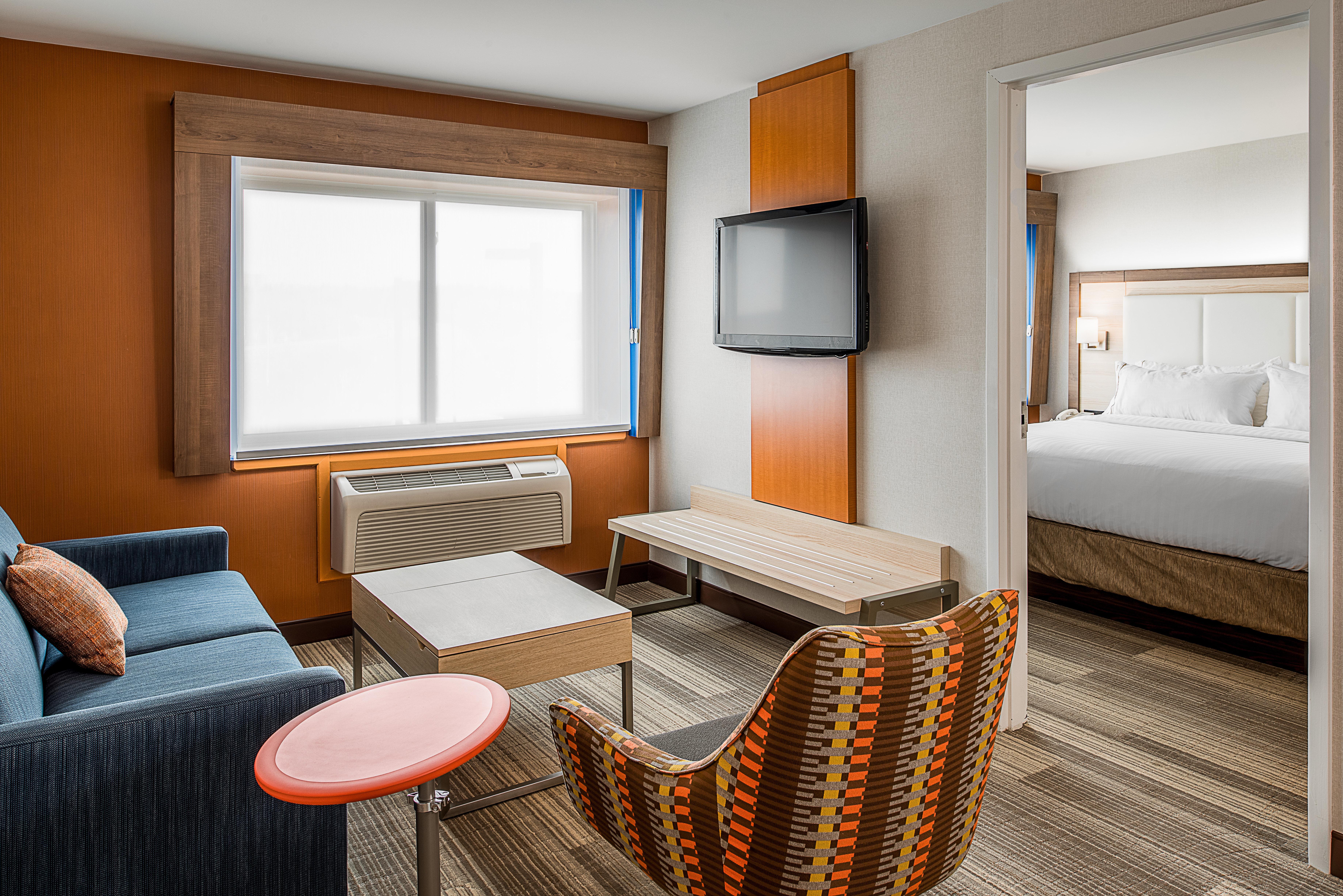 Holiday Inn Express & Suites Halifax - Bedford By Ihg Exterior foto