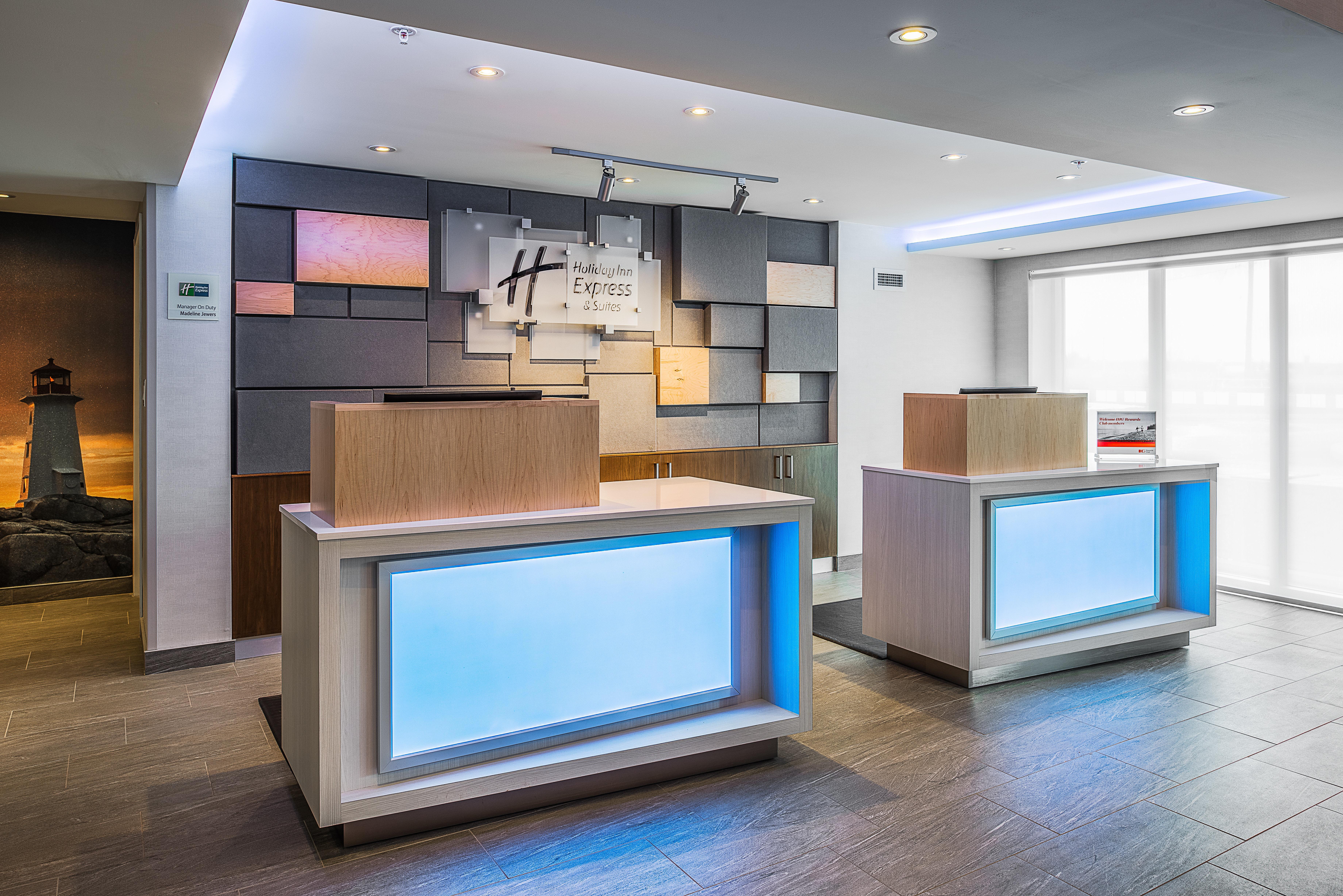 Holiday Inn Express & Suites Halifax - Bedford By Ihg Exterior foto