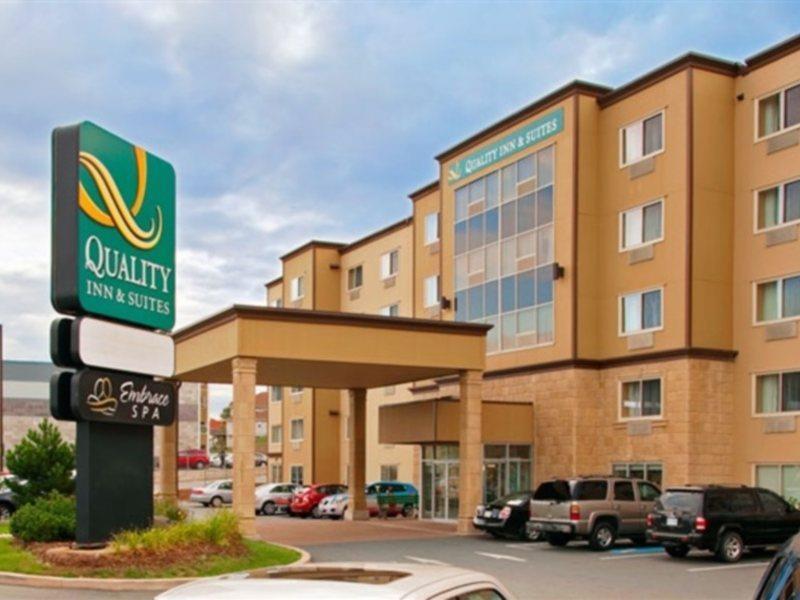 Holiday Inn Express & Suites Halifax - Bedford By Ihg Exterior foto