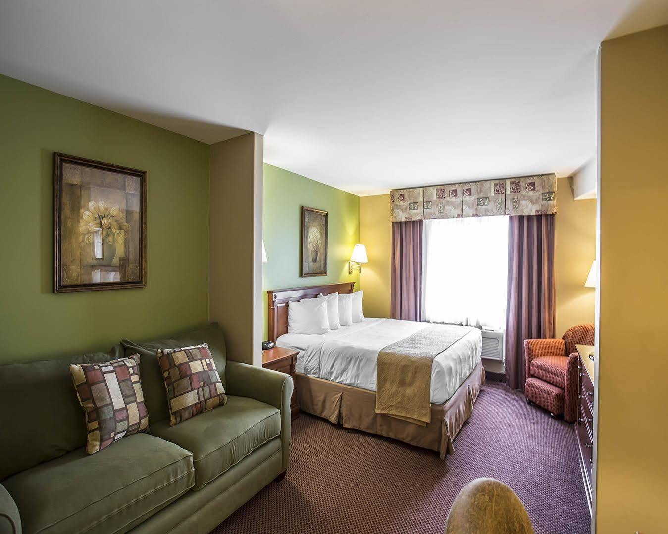 Holiday Inn Express & Suites Halifax - Bedford By Ihg Exterior foto