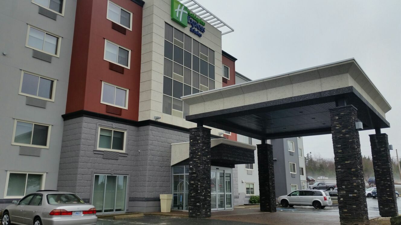 Holiday Inn Express & Suites Halifax - Bedford By Ihg Exterior foto